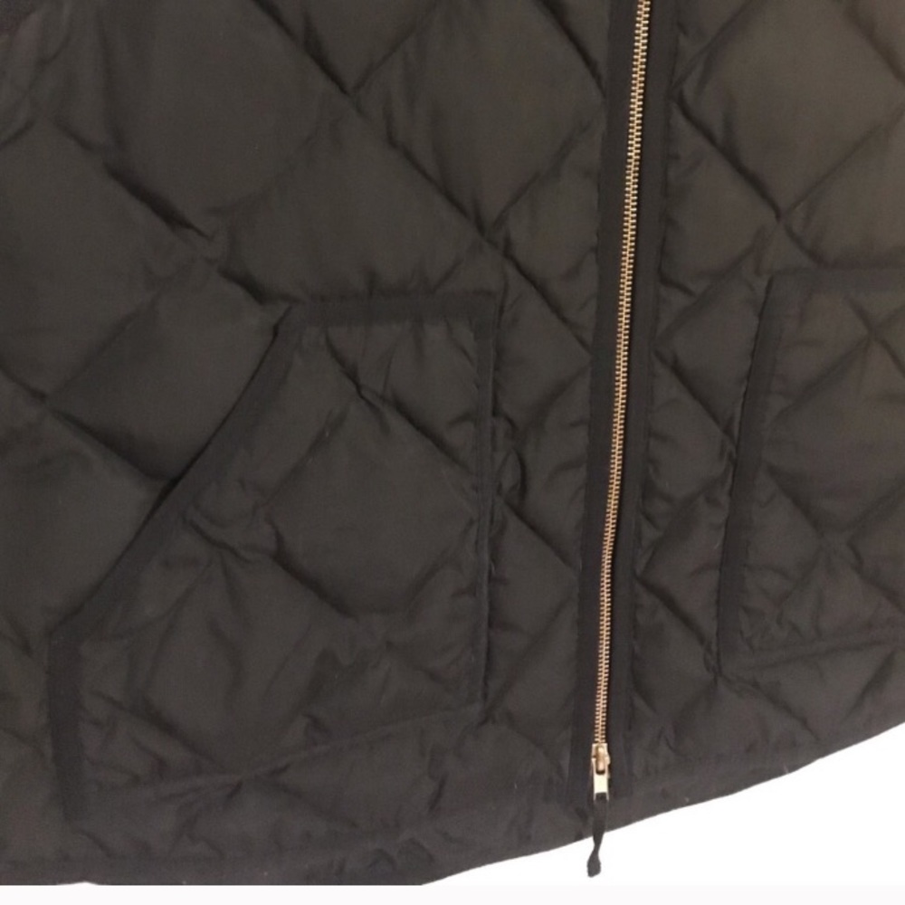 J Crew down vest - Picture 2 of 5